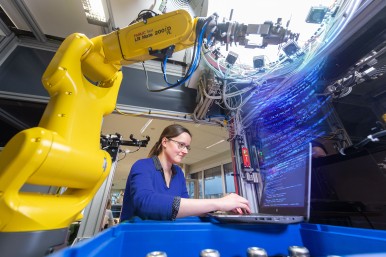 Hannover Messe 2024: Bosch představuje udržitelná řešení pro automatizaci výroby ...