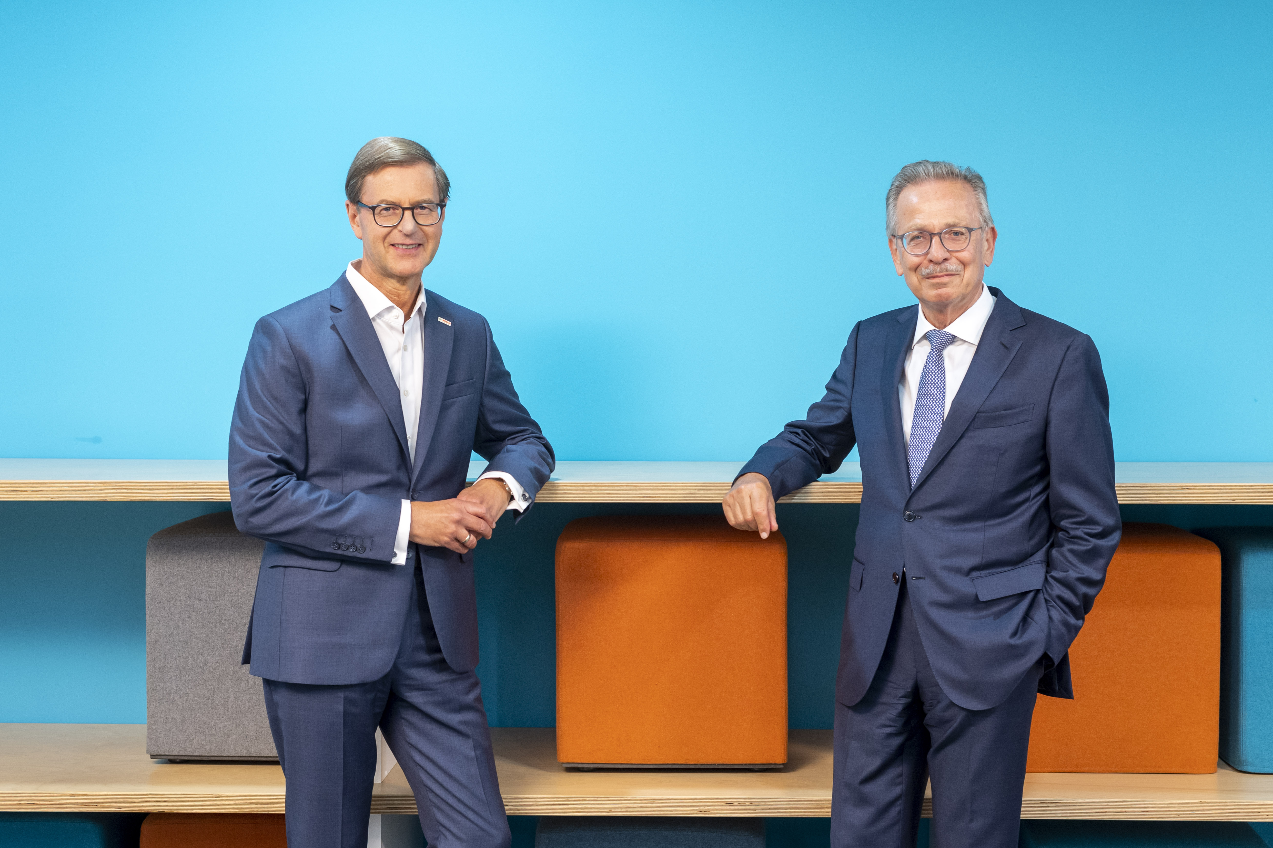Personální změny ve společnostech Robert Bosch GmbH a Robert Bosch Industrietreuhand KG
