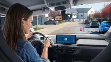 Pro bezpečnější silnice: Bosch a Microsoft se spojili, aby prozkoumali nové hran ...