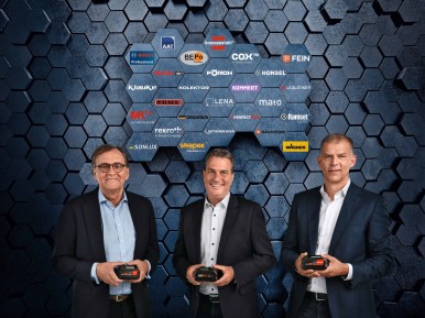 Bosch, Fein a Rothenberger zakladajú akumulátorovú alianciu: AmpShare – powered  ...