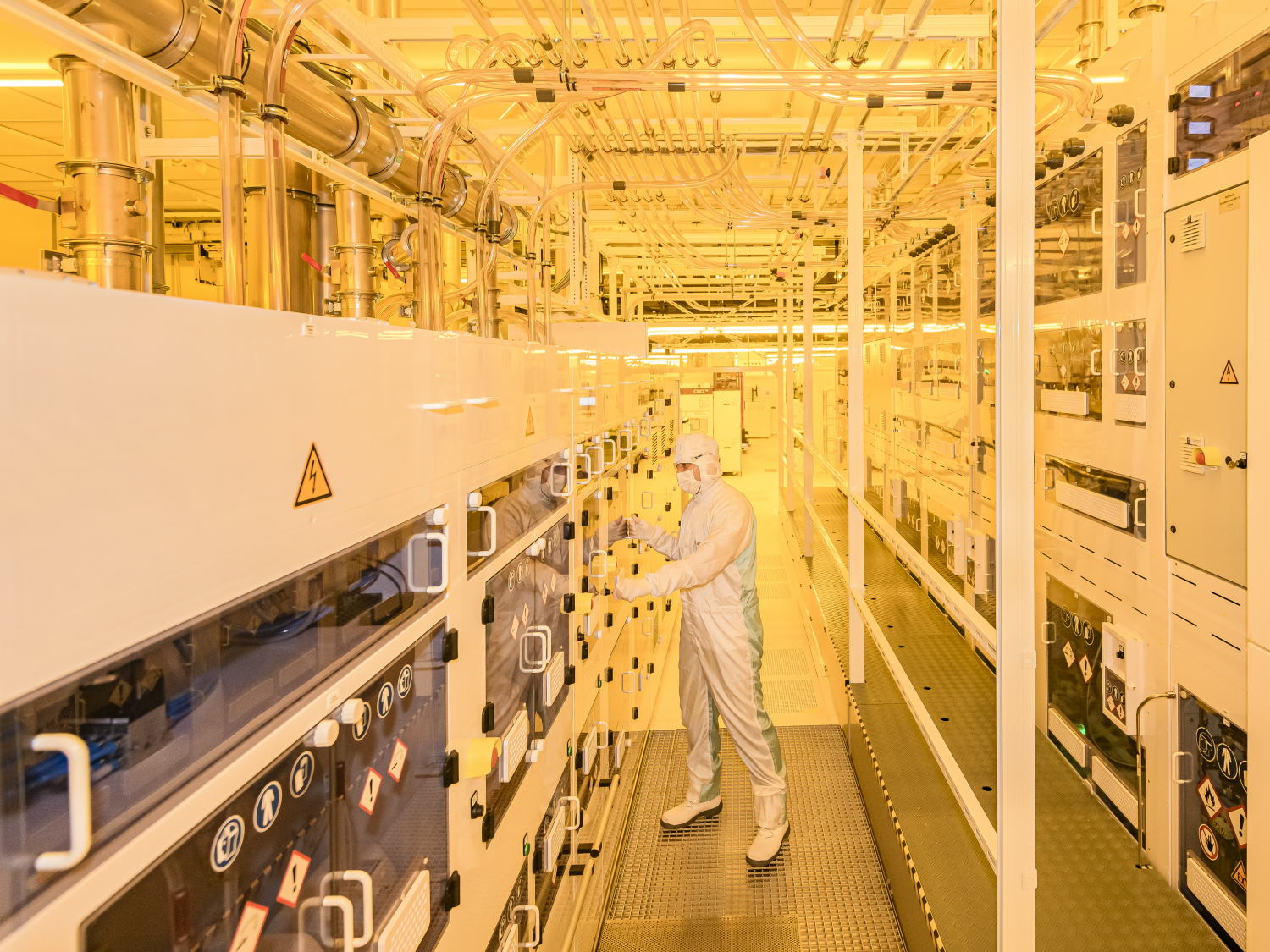 Stvořeno pro život‘ s čipy: Bosch investuje další  miliardy do podnikání v oblasti polovodičů