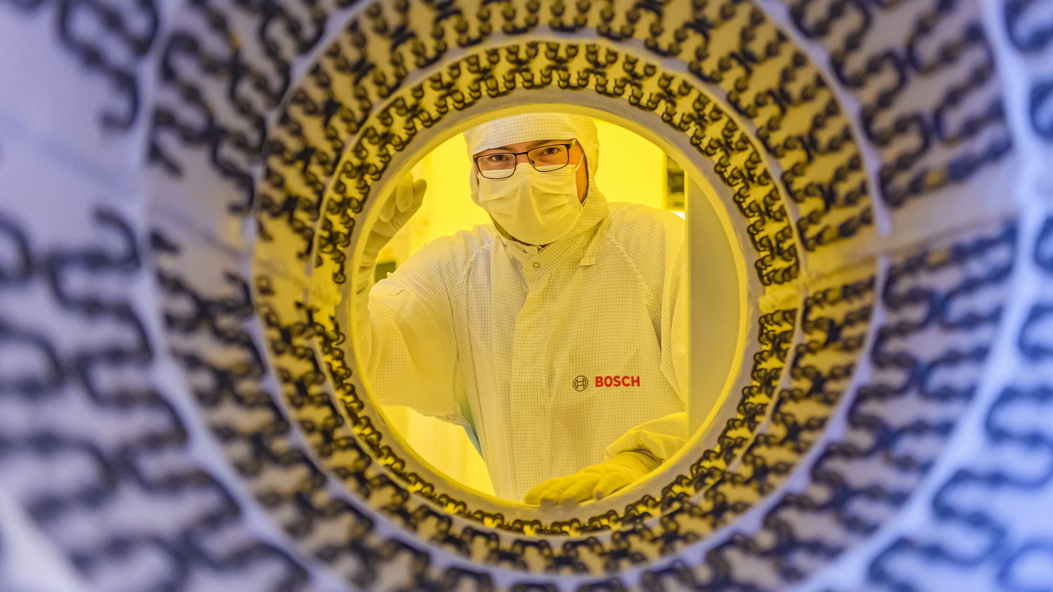 Stvořeno pro život‘ s čipy: Bosch investuje další  miliardy do podnikání v oblasti polovodičů