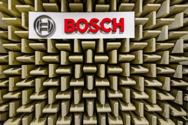 Visit of the Bosch development and technology center in České Budějovice 03.10.2023