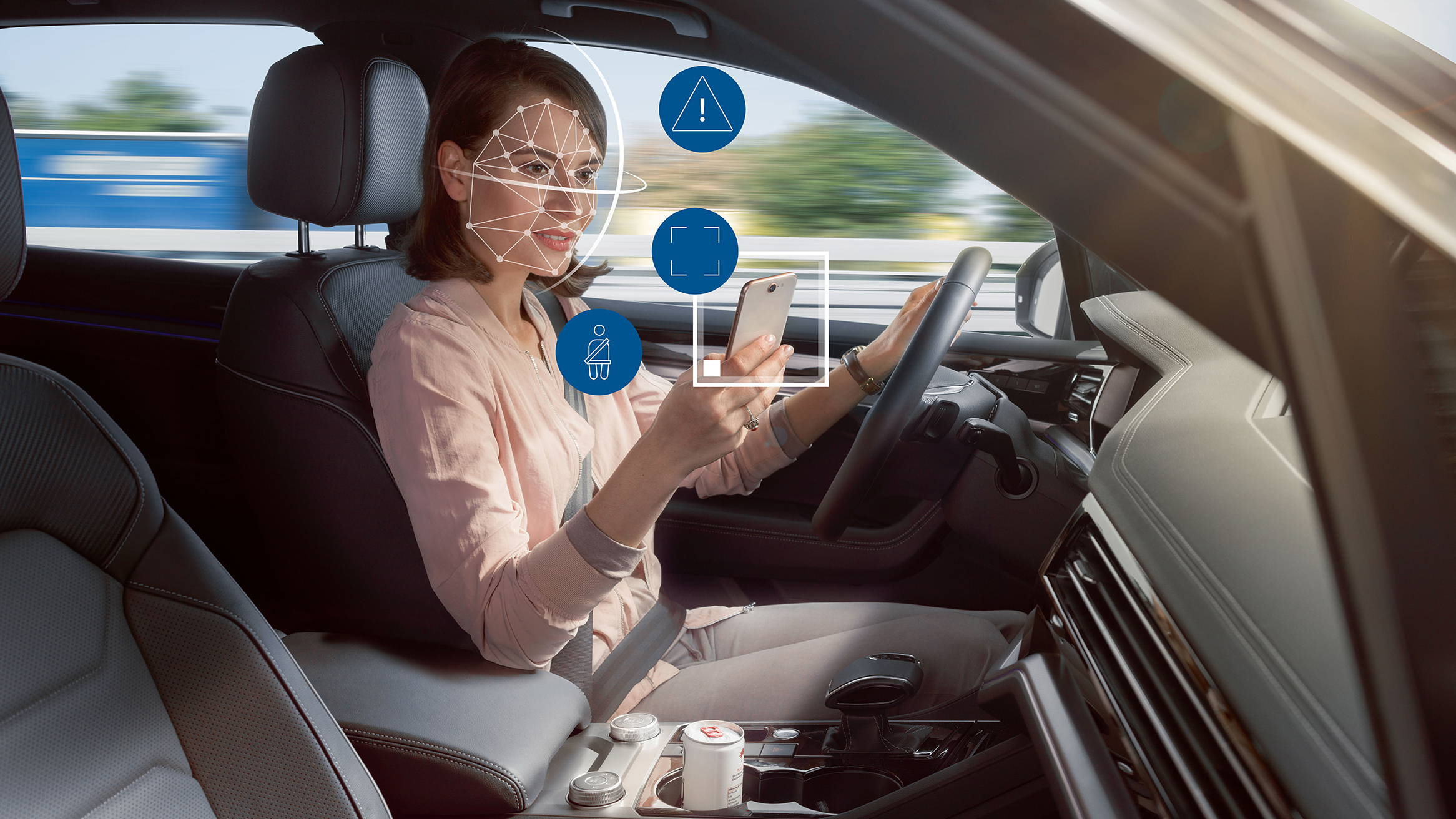 Bosch pomáha vozidlám nespustiť cestujúcich z očí