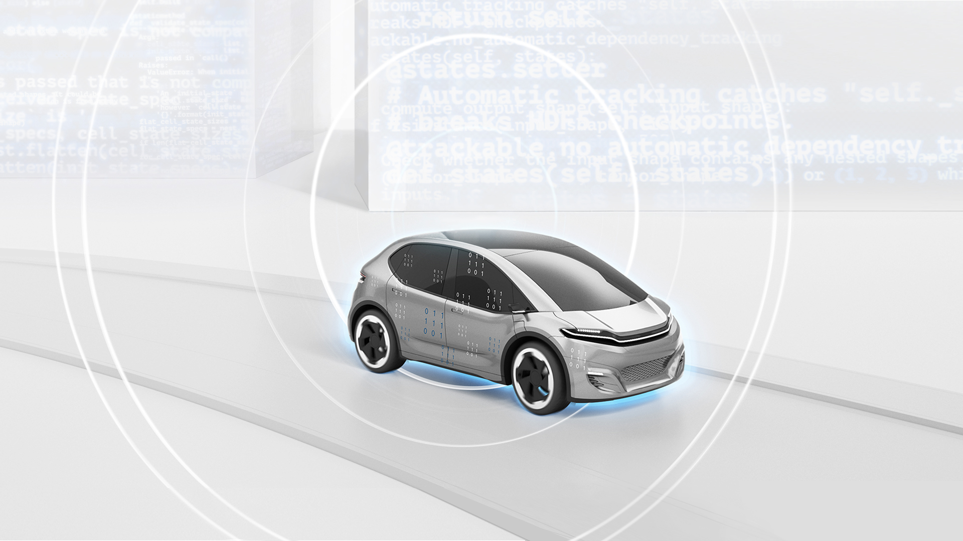 Bosch vyvíjí softwarově definované vozidlo