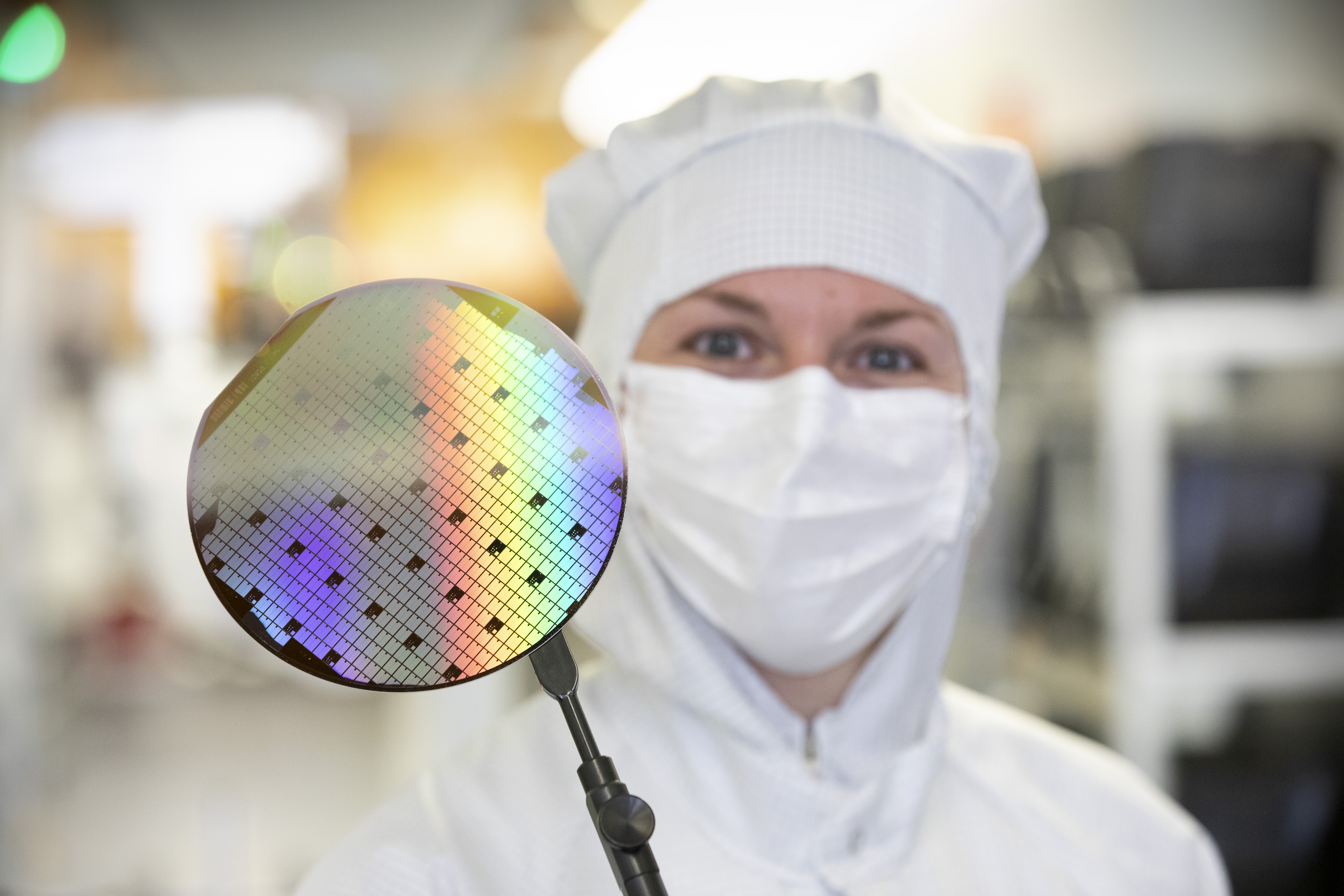 Více čipů: Bosch plánuje rozšířit výrobu polovodičů v Reutlingenu
