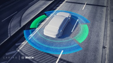 Automatizovaná jízda: Bosch a Cariad – dceřiná společnost Volkswagen – se dohodl ...
