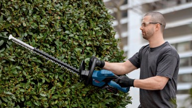 Dalšie prírastky v 18V systéme Bosch Professional: Profesionálne záhradné náradi ...