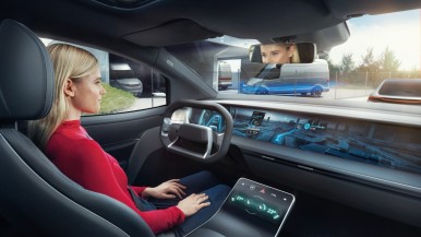 Bosch nyní nabízí video řešení pro rozpoznávání okolí vozidla jako samostatný so ...